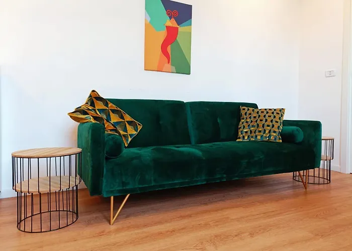 Domus Tasso 75 Σπίτι διακοπών Νάπολη