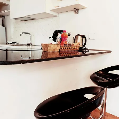 Holiday home Domus Tasso 75 Naples